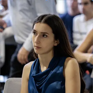 Judy Gabeskiria