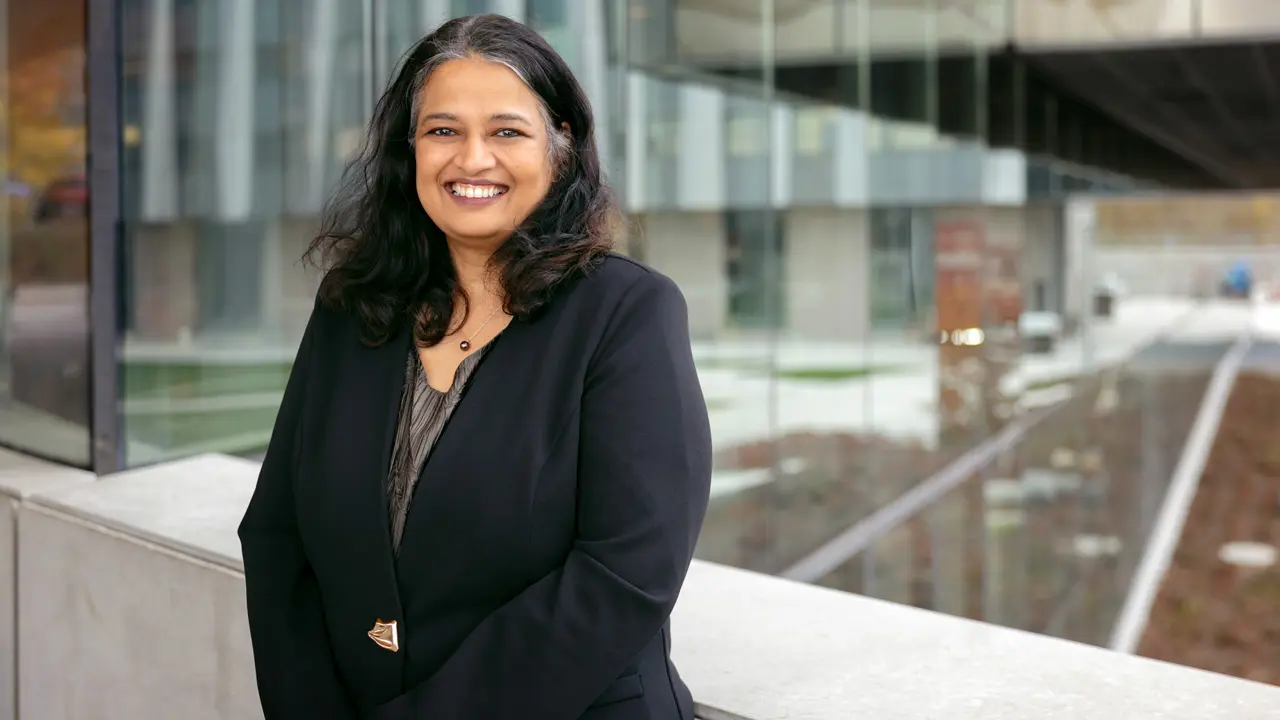 Provost Kavita Bala